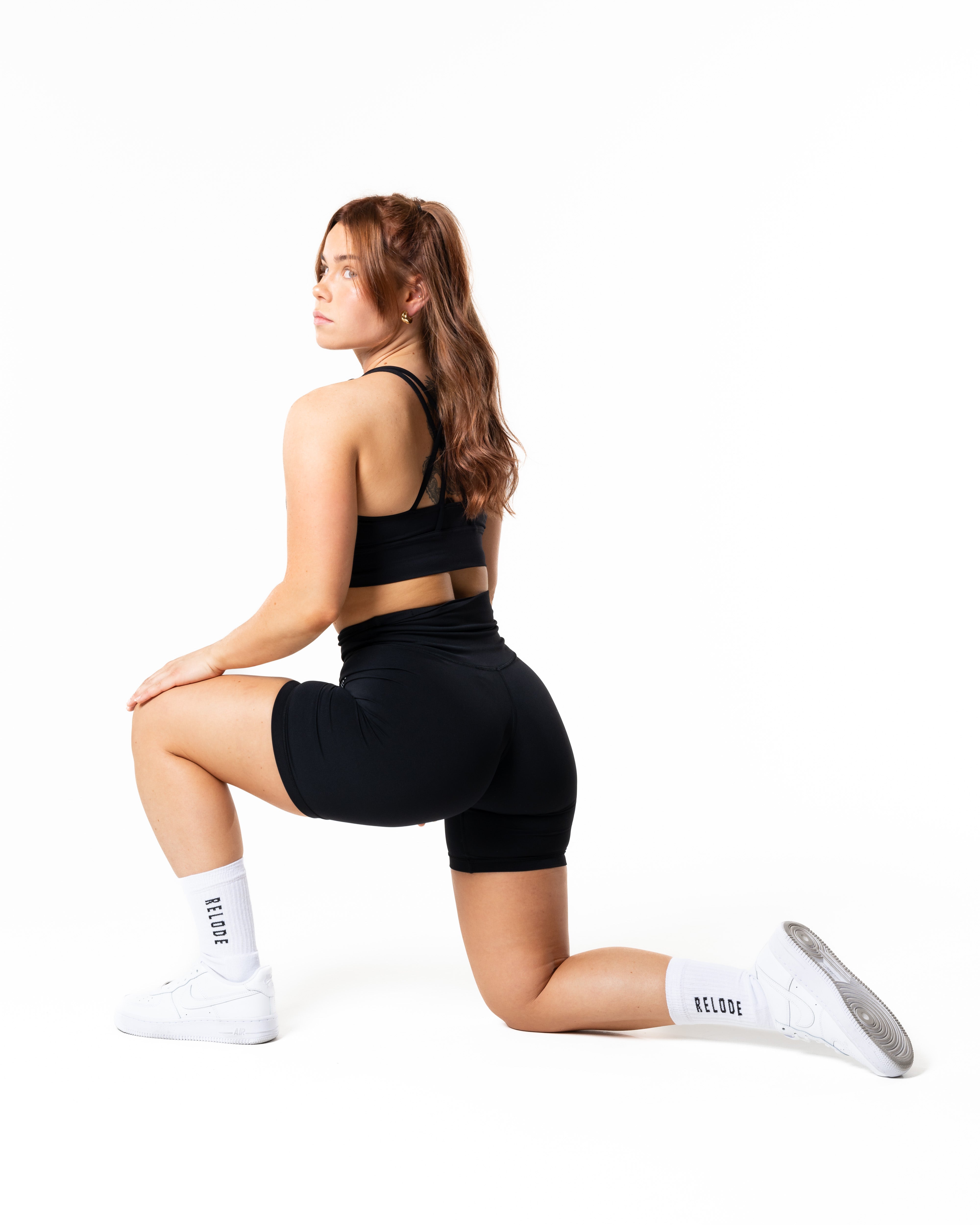 Mercy Shorts - Svart